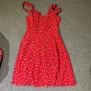 Minnie Mouse Dress